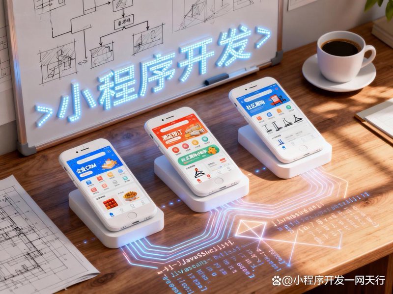 小程序开发:助力企业精准触达用户